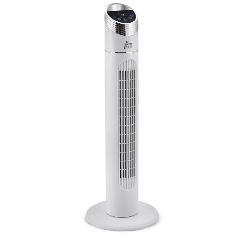 Ventilateur colonne 40w 3 vitesses blanc Confort Line vlc.dubai