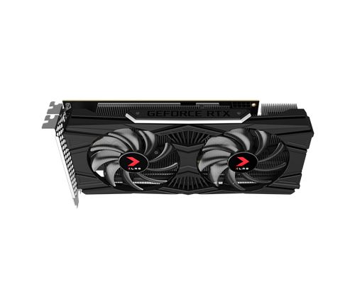 Geforce RTX 2060 Super - XLR8 OC TWIN FAN - 8 Go