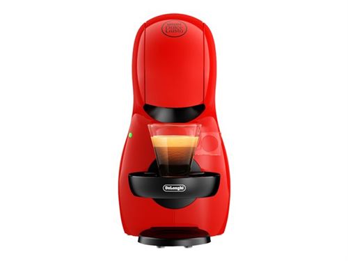 Cafetera dolce gusto delonghi edg210r, piccolo xs roja