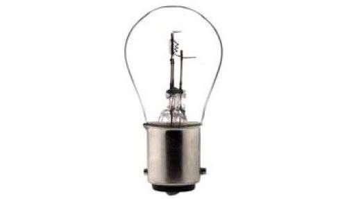 Lampe 6V-15 / 15W Bax15D - Ampoule