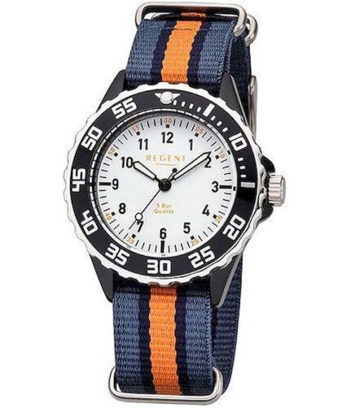 Regent Montre File F-1206 Blanc