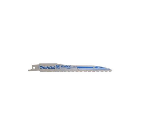 Déstock Makita - 5 Lames De Scie Sabre S-Express - B-05044