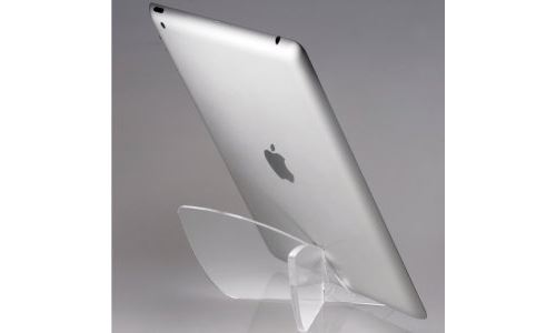 Support plexiglass Wings pour toutes tablettes