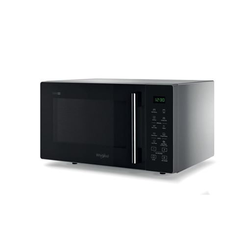 Whirlpool COOK 25 MWP 253 SB - Four micro-ondes grill - 25 litres - 900 Watt - argent/noir