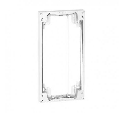 Schneider Electric Blanc Réhausse Pour Coffret Modulaire Resi9 - 3 Rangées - 13 Modules