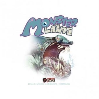 Monster Lands - 1