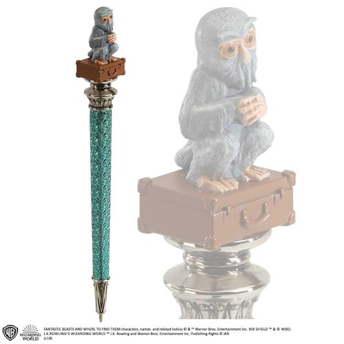 Noble Collection Fantastic Beasts Pen- Demiguise