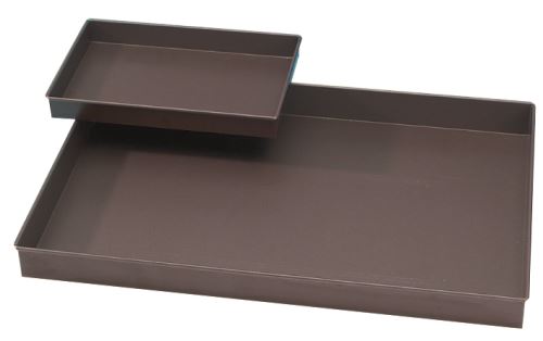 Caisse genoise 30 x 20 anti-adhesive