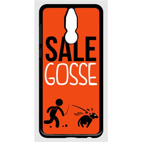 Coque huawei mate 10 lite modèle lite sale gosse 10