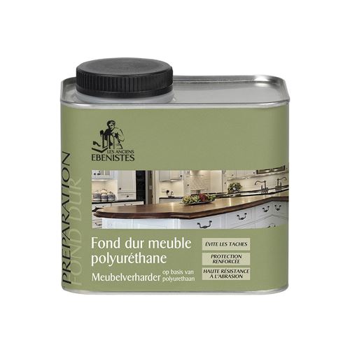 Fond Dur Meuble Polyurethane 450ml - Les Anciens ébénistes