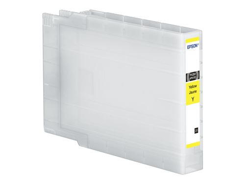 epson ink cartridge xxl yellow t04a4 wf-c8190 / wf-c8690 series noir