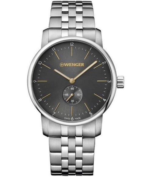 Wenger 01.1741.106 - Homme montre