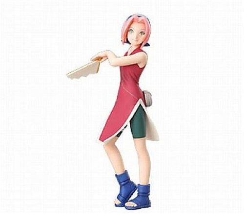 Naruto : Sakura Figure - 6" [Toy] (Japan Import)