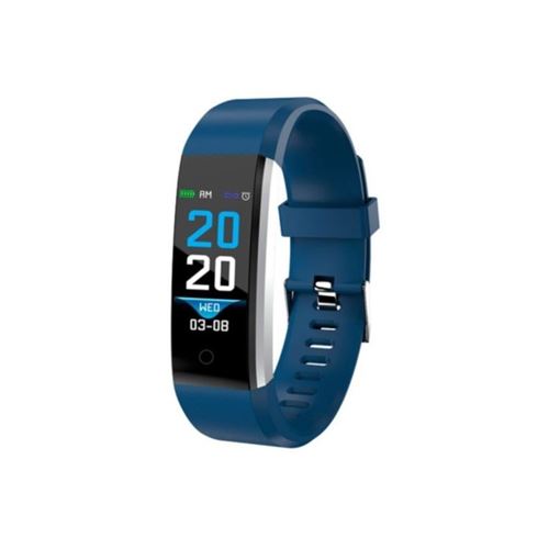 Bracelet d'activités Denver Electronics BFH-16 0.96 Bleu