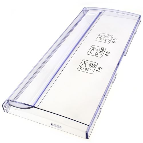 Porte, Portillon Congélateur Beko Facade De Tiroir Congelateur pour Refrigerateur Beko, Congelateur Beko