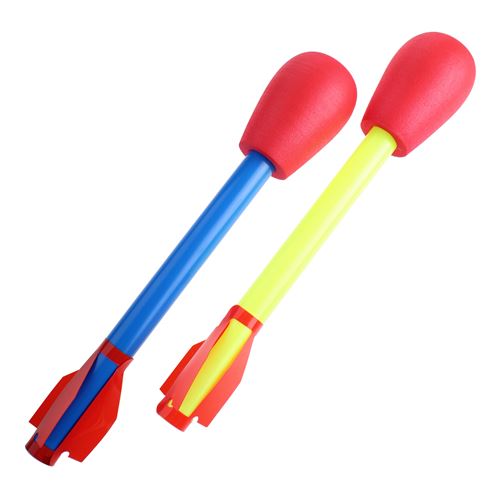 Invento jouets de lancement Recharge Ultra Rocket set 2 pièces