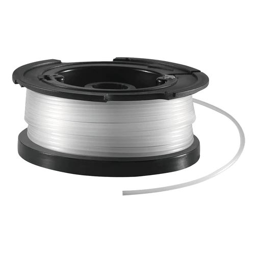 Decker A6489-XJ Pack de 10 Bobines fil HDL Ø 2,4 mm Black