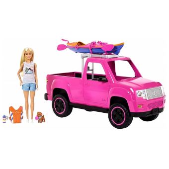 voiture barbie pas cher