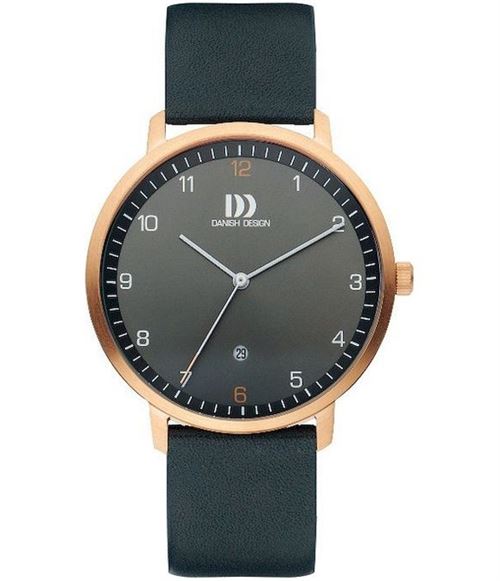 Danish Design Montre Homme IQ18Q1182 Gris