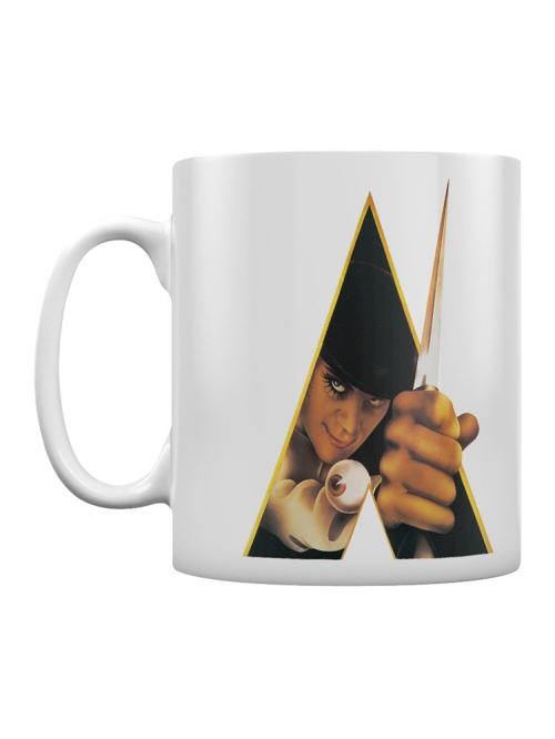 A Clockwork Orange Tasse Dagger blanc