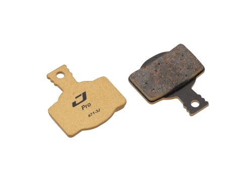 Patins de frein à disque Jagwire Magura MT8, MT6, MT4, MT2 Mountain Pro
