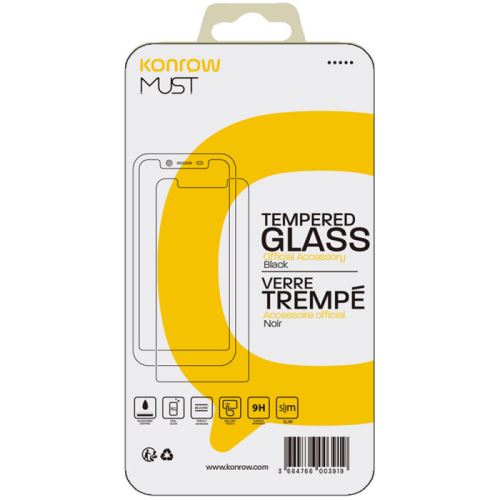 Verre Trempé Pour Konrow Must (9H, 0.33mm)