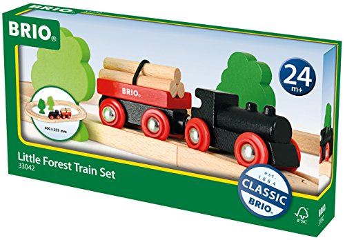 BRIO Little Forest Train