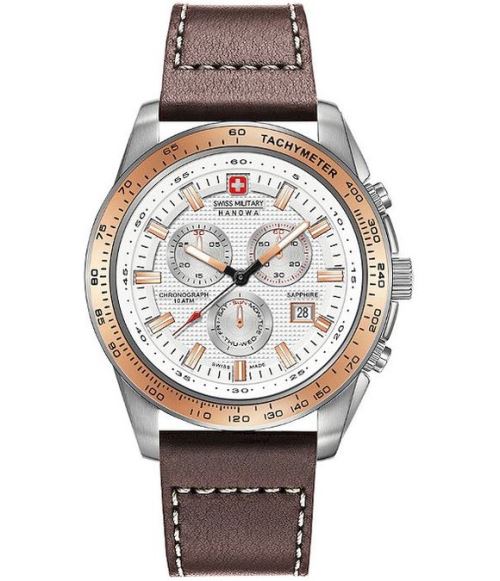 Swiss Military Hanowa 06-4225.04.001.09 - Chronographe - Chronographe