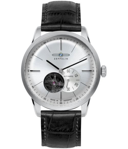 Montre pour Hommes Automatique Zeppelin Flatline - 7364-4