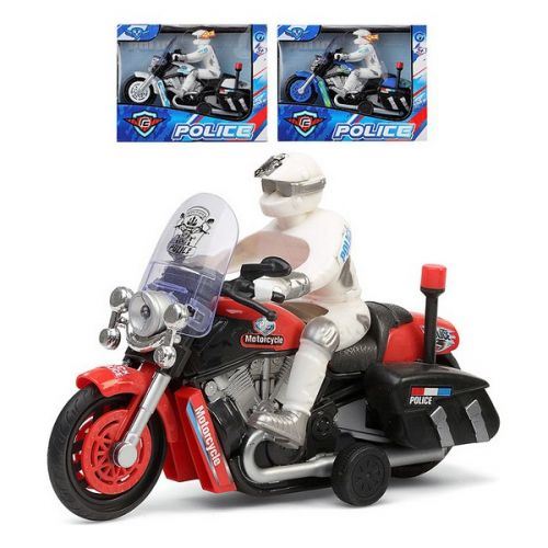 Motocyclette Police 112619