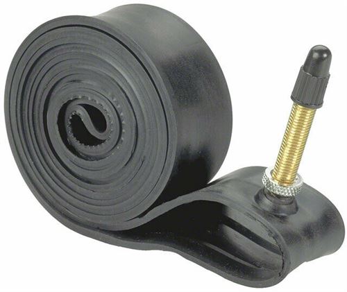 No Tubes Bande de jante standard 29 pouces noir 21,5 - 25 mm