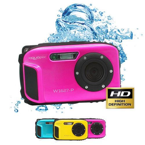 Aquapix w1627 ocean pink - rose