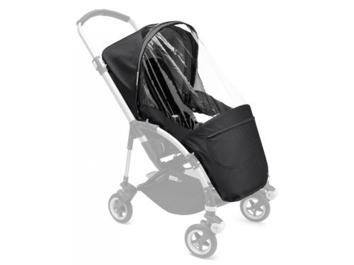 Bugaboo - Protection pluie hautes performances Bee+, Bee3, Bee5 noir
