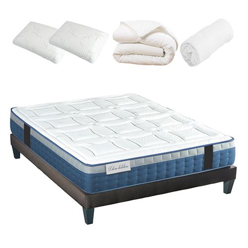 OLYMPE | Ensemble Prêt à dormir Athènes | 140x200 cm