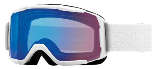 Smith Showcase Masque de Ski Femme, White Mosaic