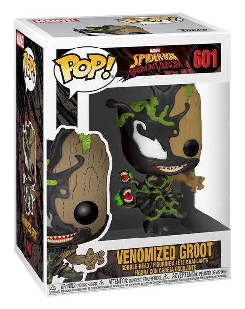 Funko pop hot sale venom fnac