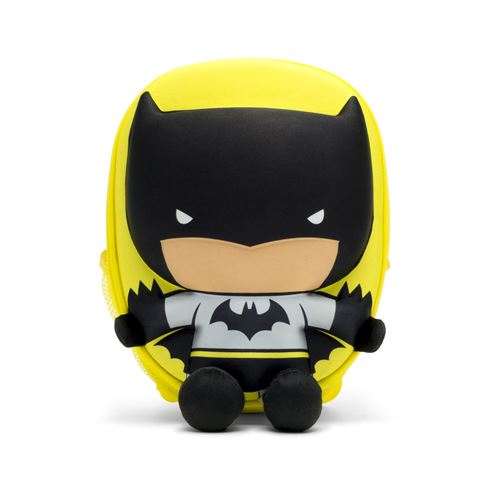 Ridaz sac à dos Batman6 litres noir/jaune