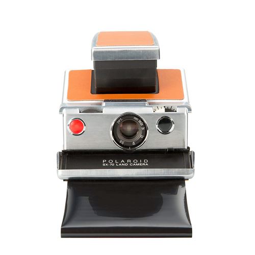Polaroid Originals 4738 Protecteur De Film Pour Appareil Photo Noir
