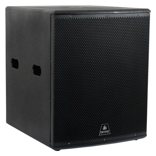 Devine Onyx 18S caisson de basses passif 18 pouces