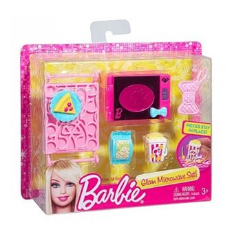 accessoire maison barbie