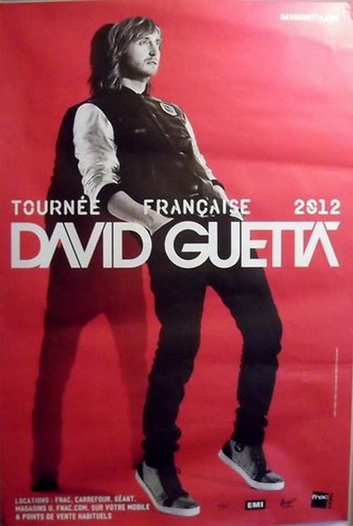 Acheter David GUETTA - 70x100 cm - AFFICHE / POSTER État correct - 26,99 € David GUETTA - 70x100 cm - AFFICHE / POSTER État correct - N/A reconditionné disponible sur Fnac