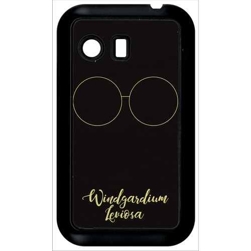 Coque Samsung Galaxy Y Windgardium Leviosa