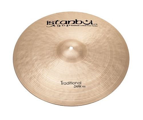 Istanbul Agop DR21 Traditional Series Dark Ride 21 pouces