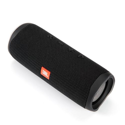 Enceinte bluetooth portable JBL Flip 5 ,étanche ,compatible IOS et Android -Noir