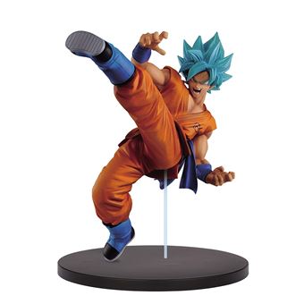 Goku super saiyan blue figurine clearance