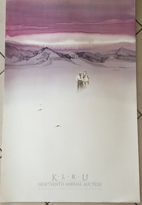 Michael Atkinson - 64x97 cm - AFFICHE / POSTER