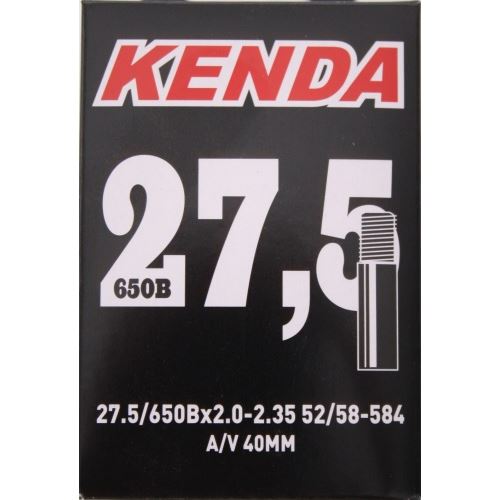 Tube 27,5 x 2,00 / 2,35 (52 / 58-584) 48mm AV
