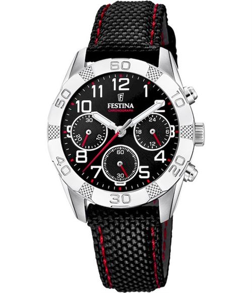 Festina File watch F20346/3 Chronographe