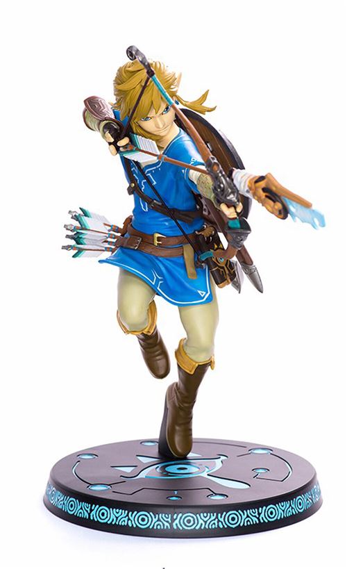 Figurine - GENERATION MANGA - Zelda : Link - 26 cm