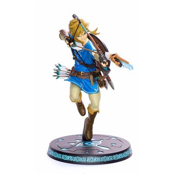 Figurine - GENERATION MANGA - Zelda : Link - 26 cm - 1